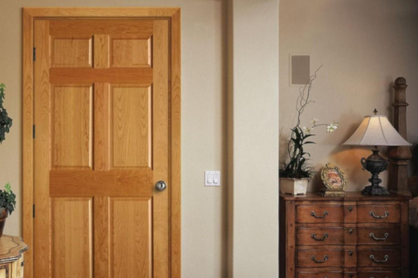 福盈门木门加盟